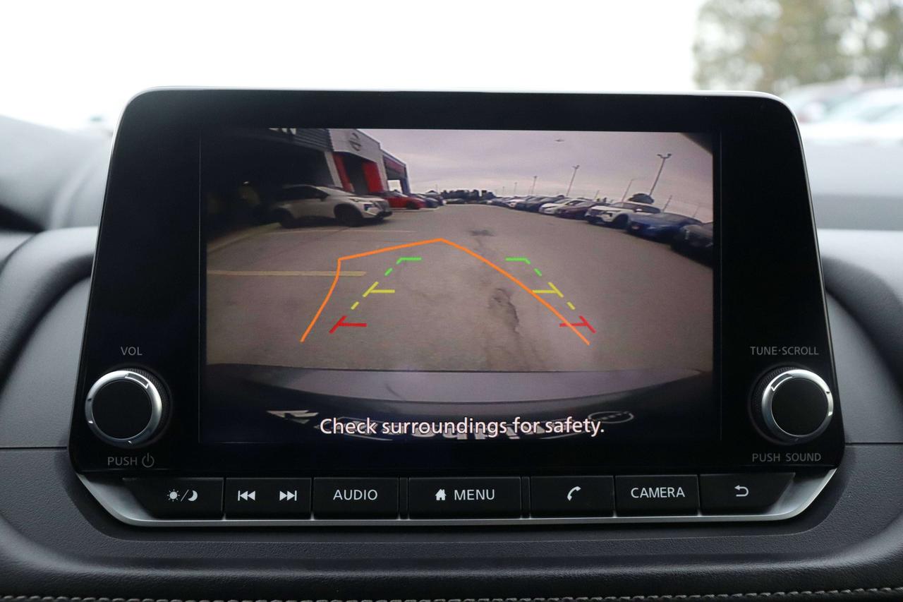 2024 Nissan Rogue S AWD NEW BRAKES BLIND SPOT CARPLAY HEATED SEATS Photo