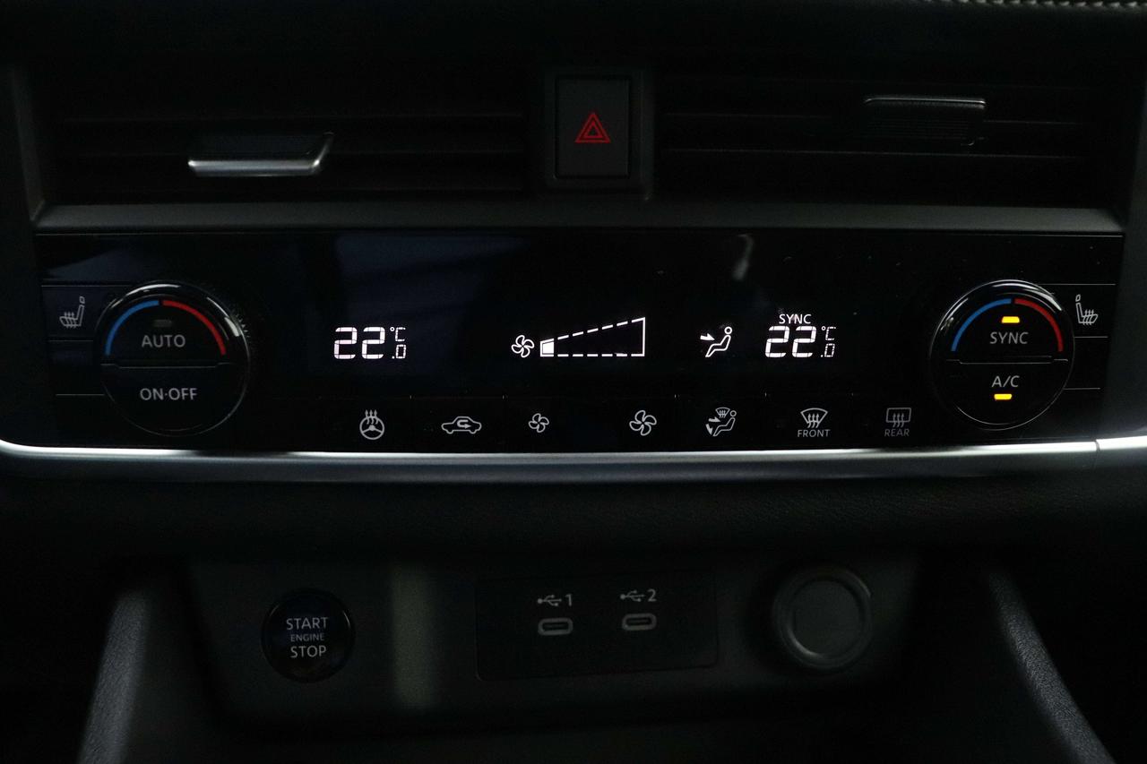 2024 Nissan Rogue S AWD NEW BRAKES BLIND SPOT CARPLAY HEATED SEATS Photo