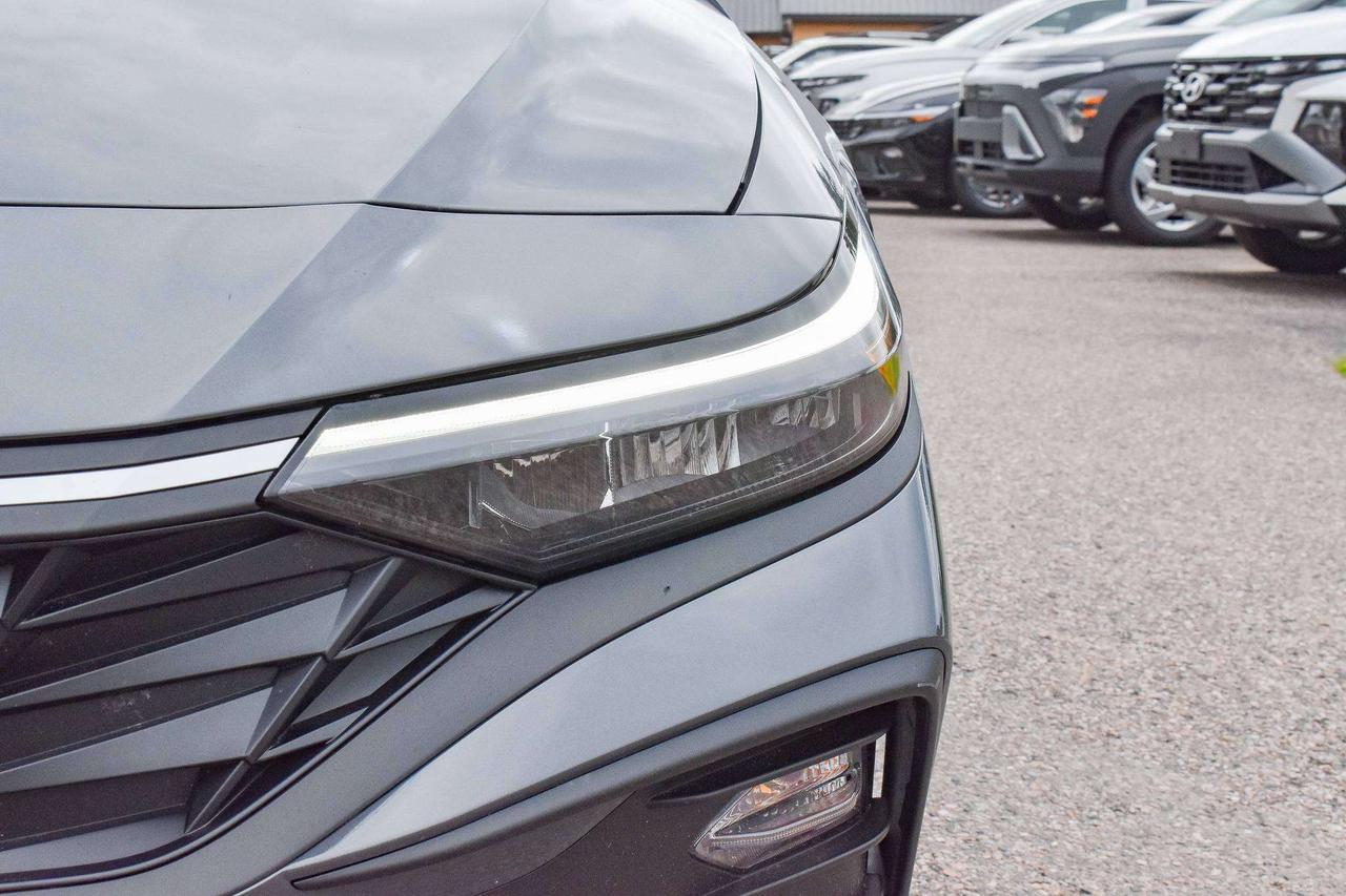 2026 Hyundai Elantra Preferred Photo