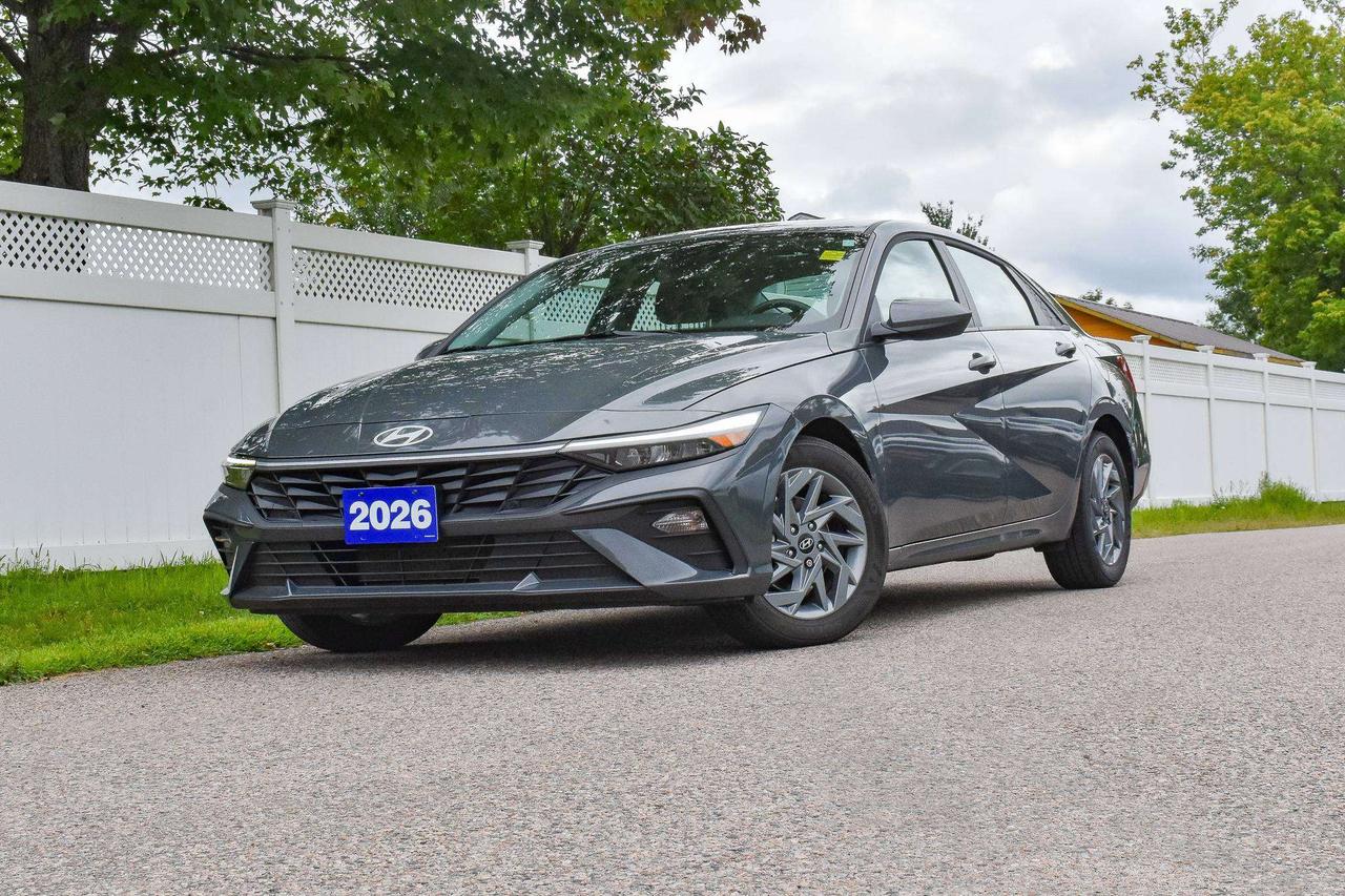 2026 Hyundai Elantra Preferred Photo