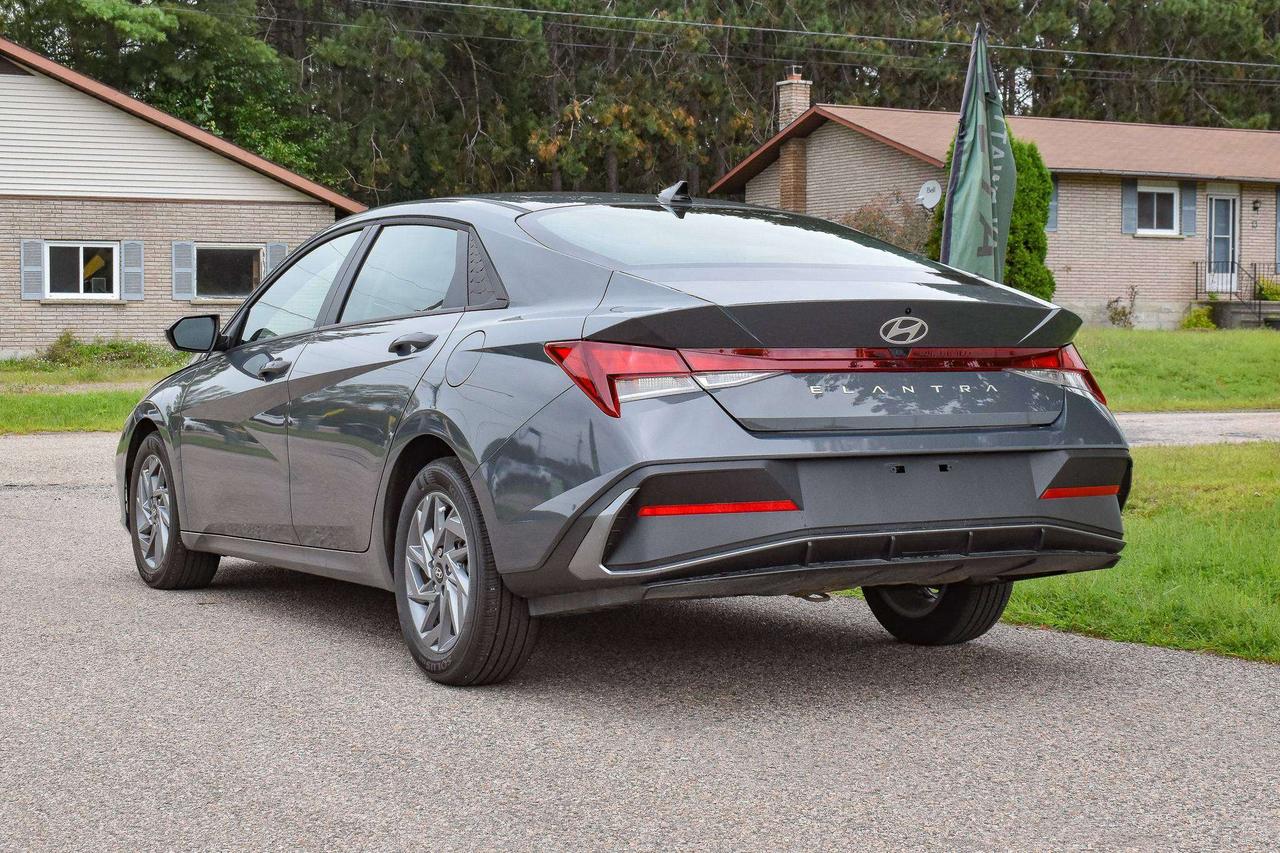 2026 Hyundai Elantra Preferred Photo