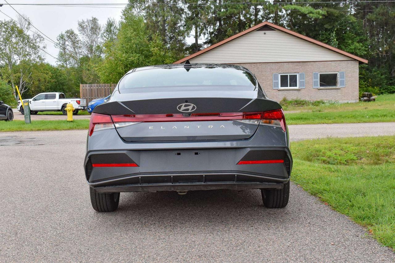 2026 Hyundai Elantra Preferred Photo