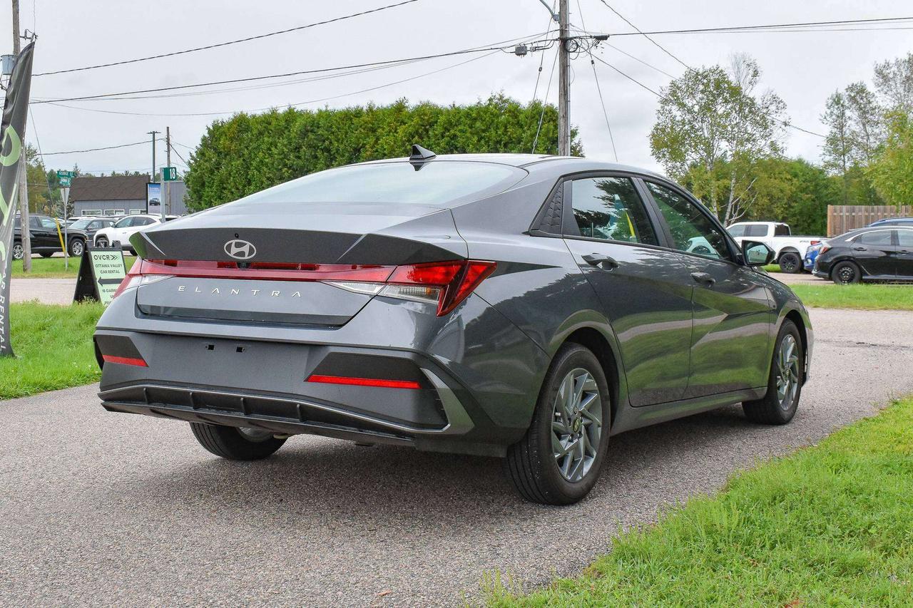 2026 Hyundai Elantra Preferred Photo