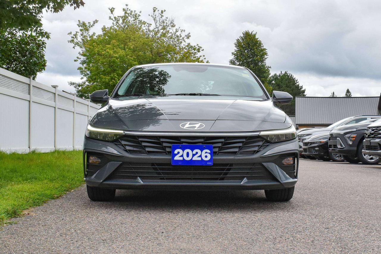 2026 Hyundai Elantra Preferred Photo