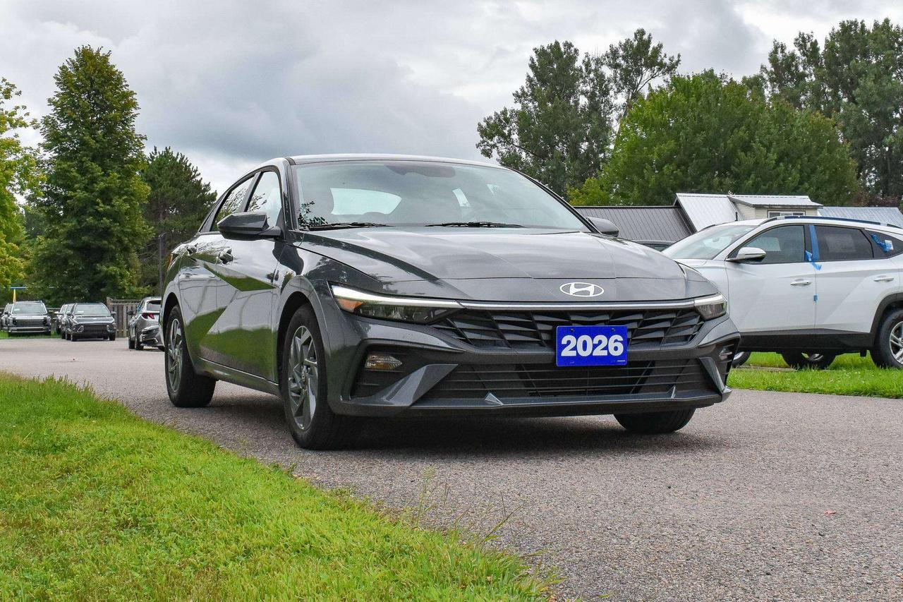 2026 Hyundai Elantra Preferred Photo