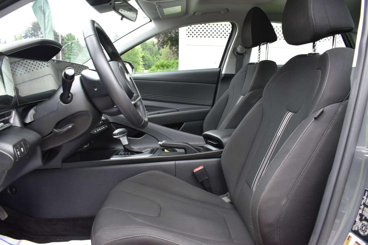 2026 Hyundai Elantra Preferred Photo