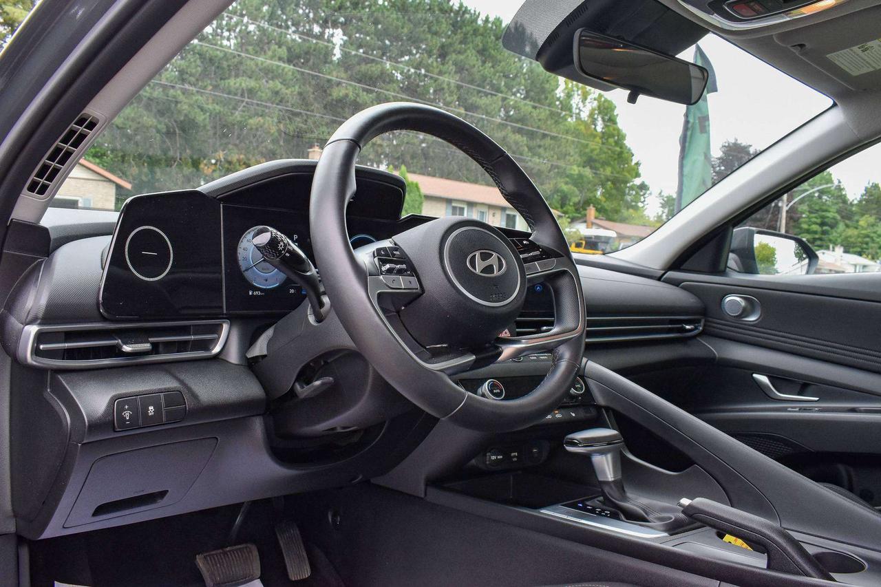 2026 Hyundai Elantra Preferred Photo