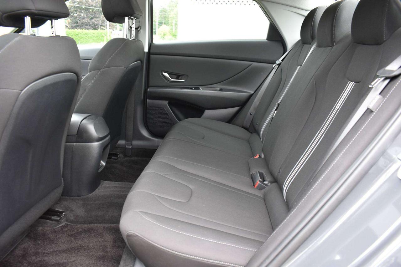 2026 Hyundai Elantra Preferred Photo