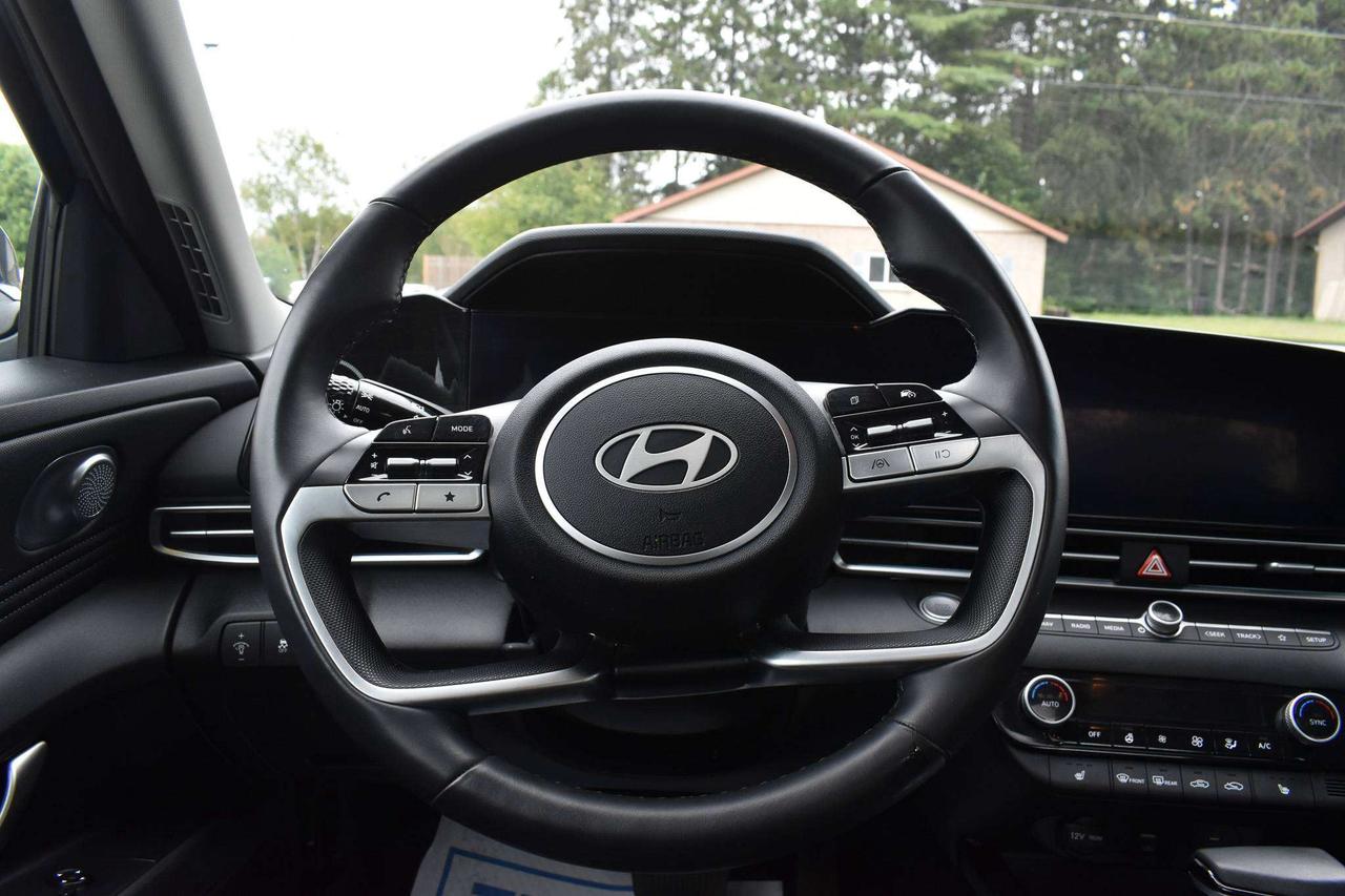 2026 Hyundai Elantra Preferred Photo