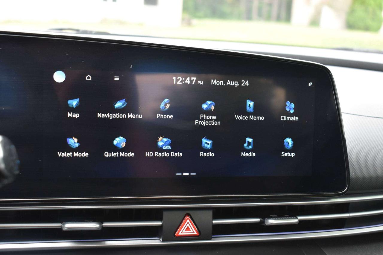 2026 Hyundai Elantra Preferred Photo