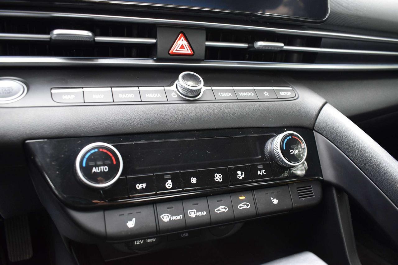 2026 Hyundai Elantra Preferred Photo