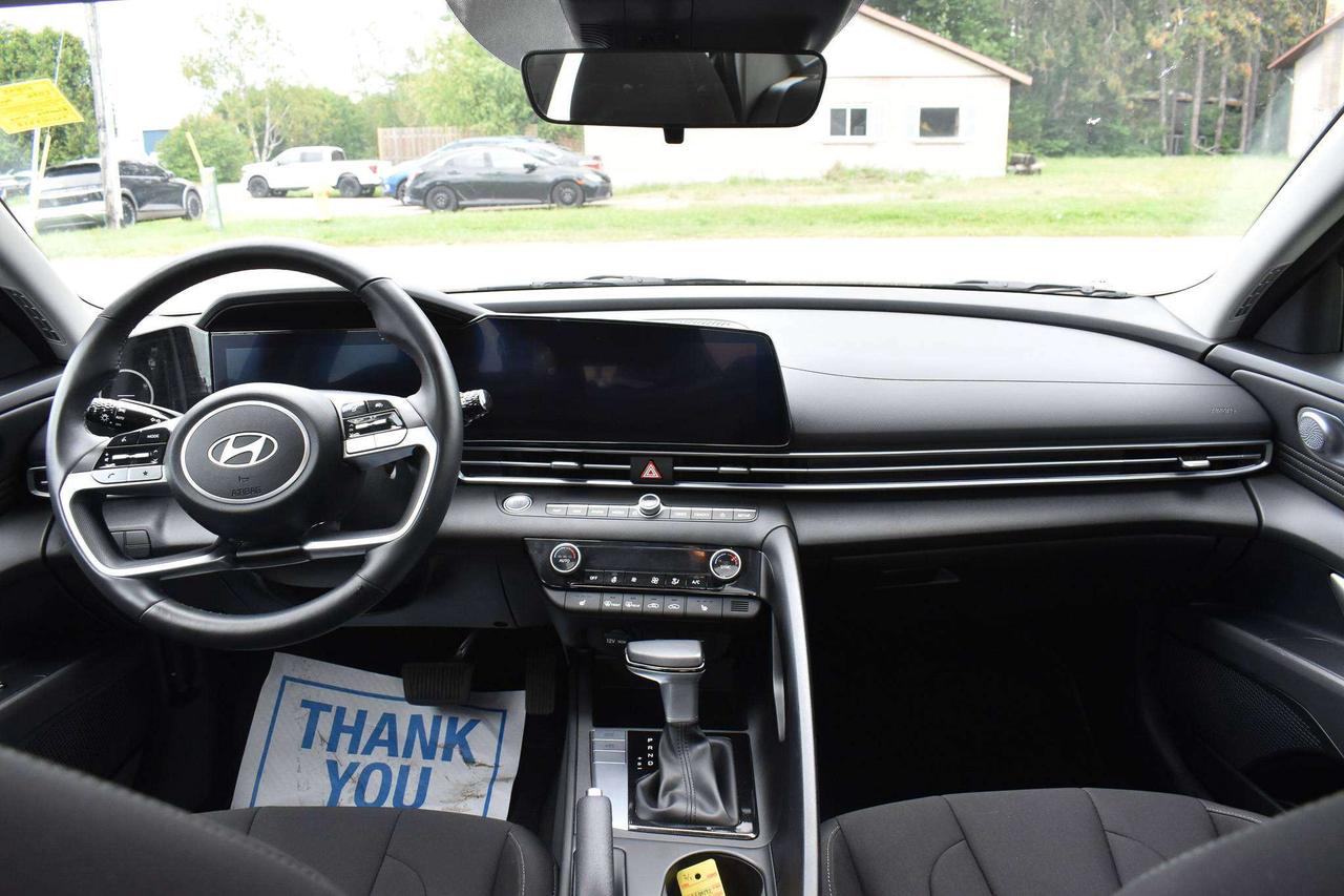 2026 Hyundai Elantra Preferred Photo