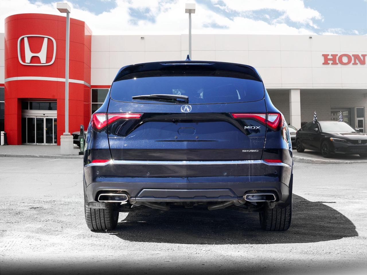 2022 Acura MDX Tech 4dr SH-AWD Photo