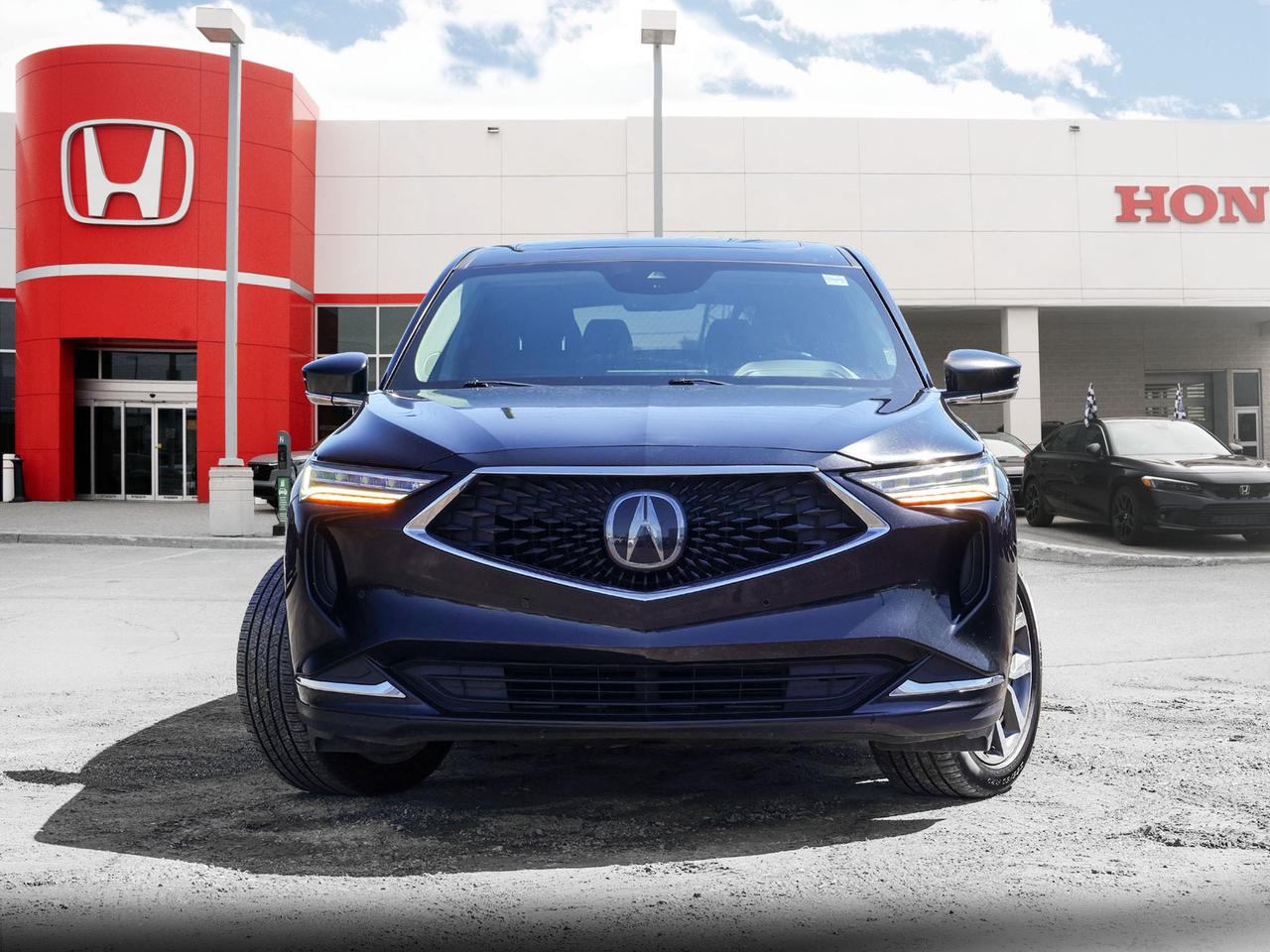 2022 Acura MDX Tech 4dr SH-AWD Photo