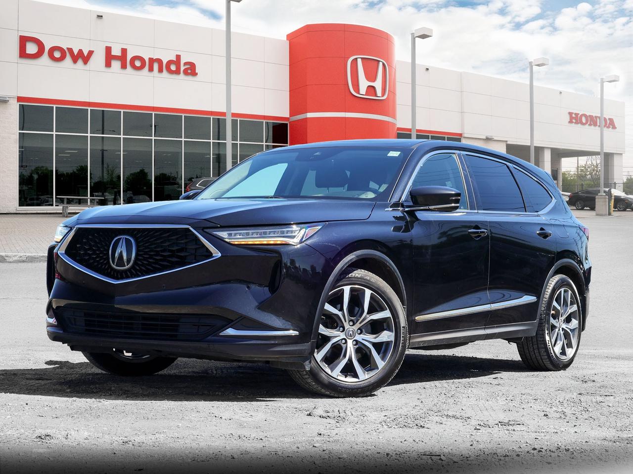 2022 Acura MDX Tech 4dr SH-AWD Photo0