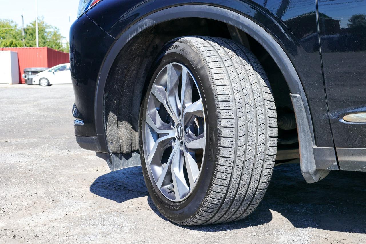2022 Acura MDX Tech 4dr SH-AWD Photo