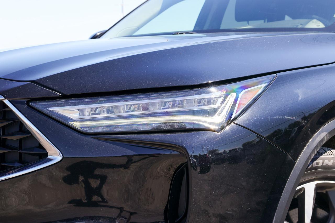 2022 Acura MDX Tech 4dr SH-AWD Photo