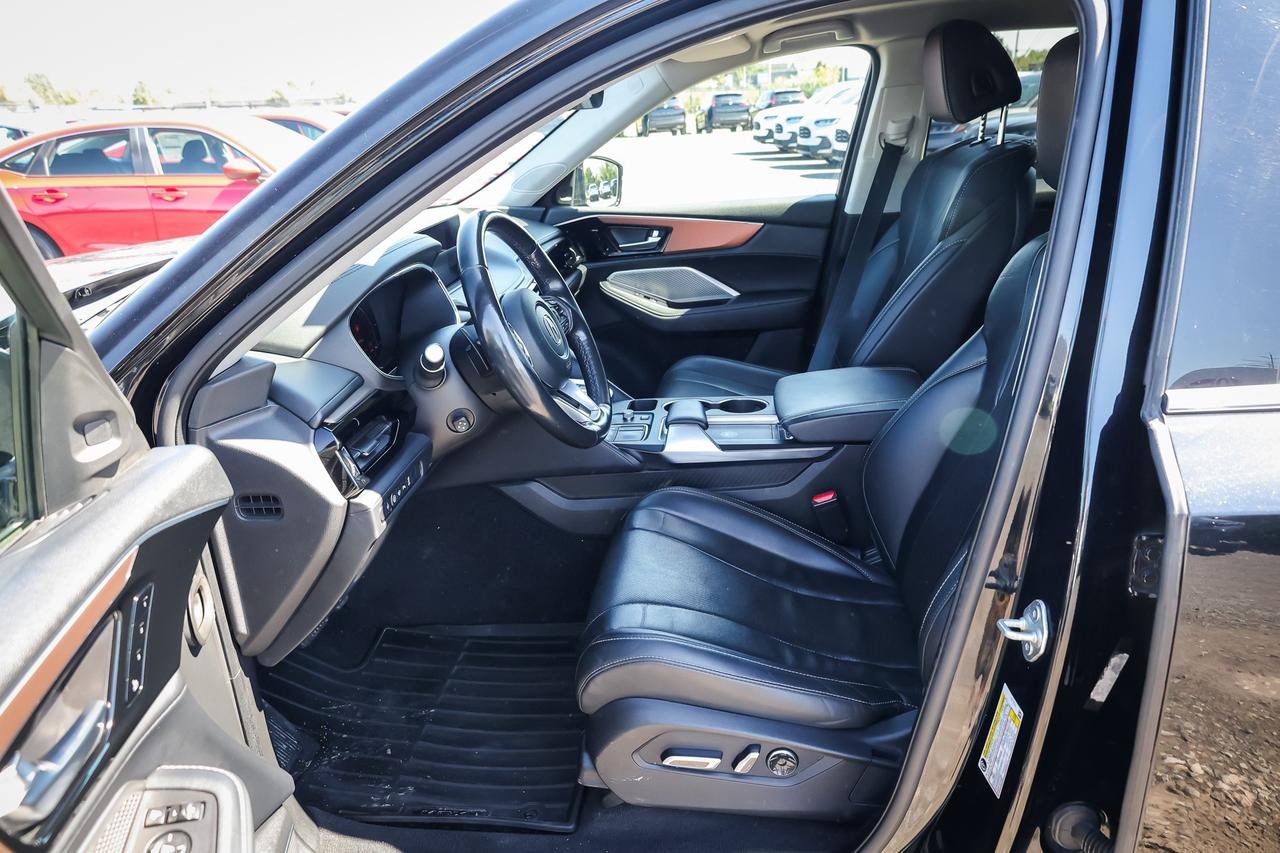 2022 Acura MDX Tech 4dr SH-AWD Photo