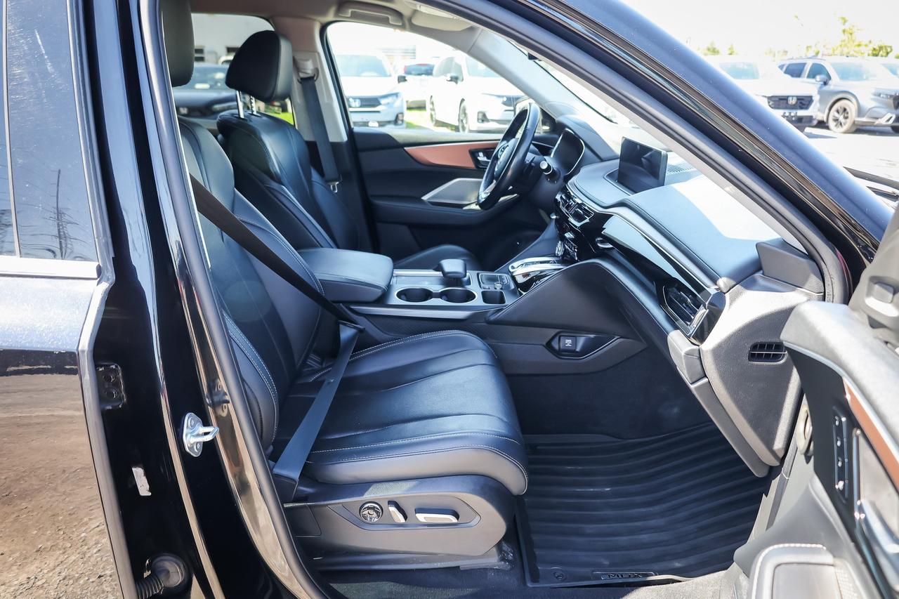 2022 Acura MDX Tech 4dr SH-AWD Photo