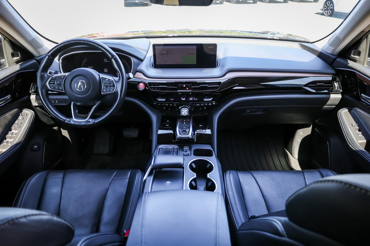 2022 Acura MDX Tech 4dr SH-AWD Photo