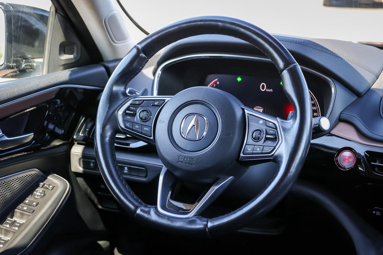 2022 Acura MDX Tech 4dr SH-AWD Photo