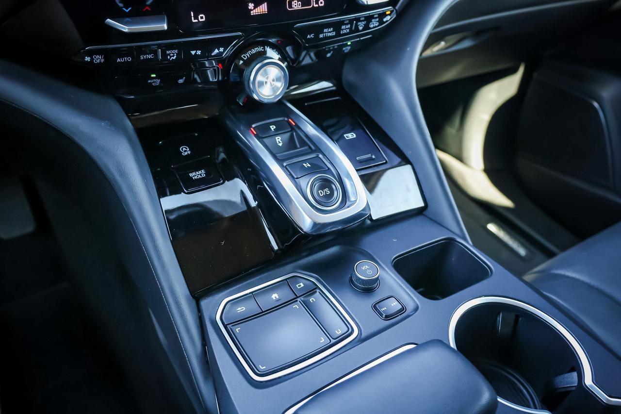 2022 Acura MDX Tech 4dr SH-AWD Photo