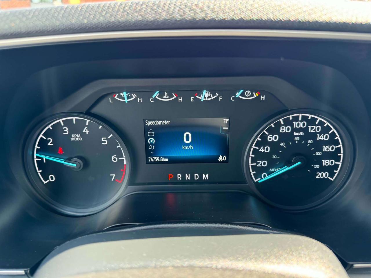 2022 Ford F-150 XL W/ SPACE CAP 4x4 Certified Photo