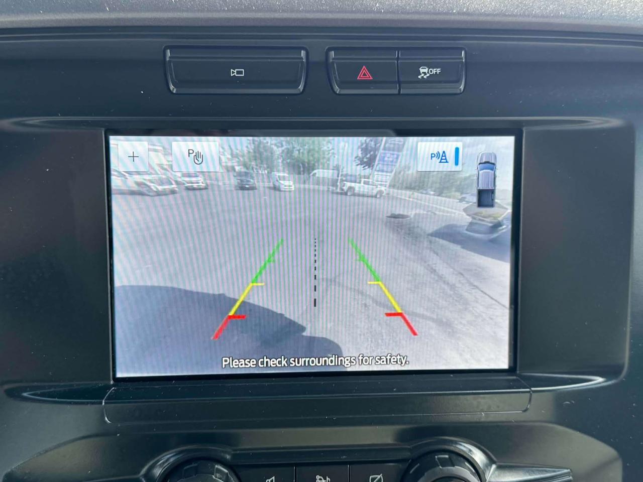 2022 Ford F-150 XL W/ SPACE CAP 4x4 Certified Photo