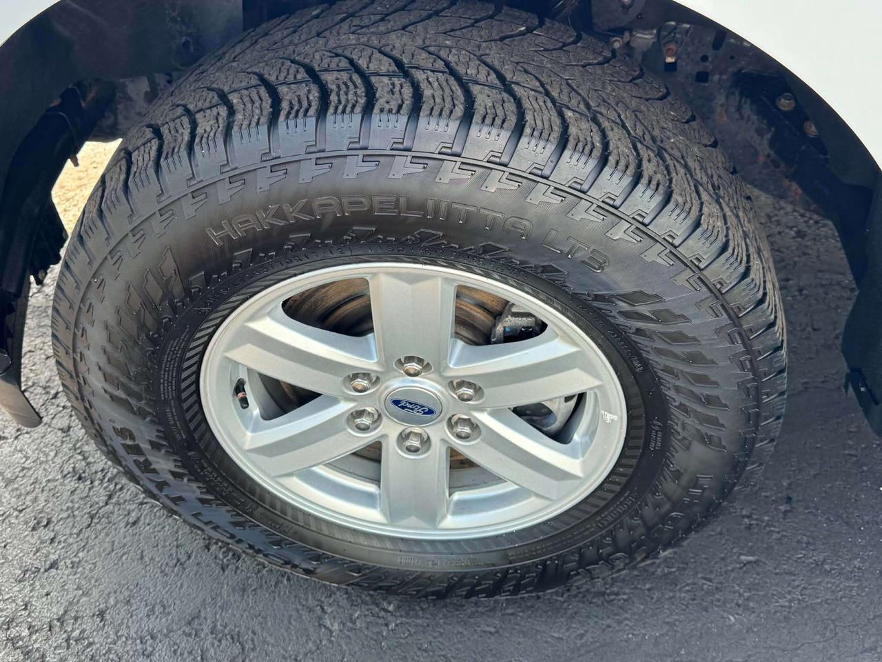 2022 Ford F-150 XL W/ SPACE CAP 4x4 Certified Photo