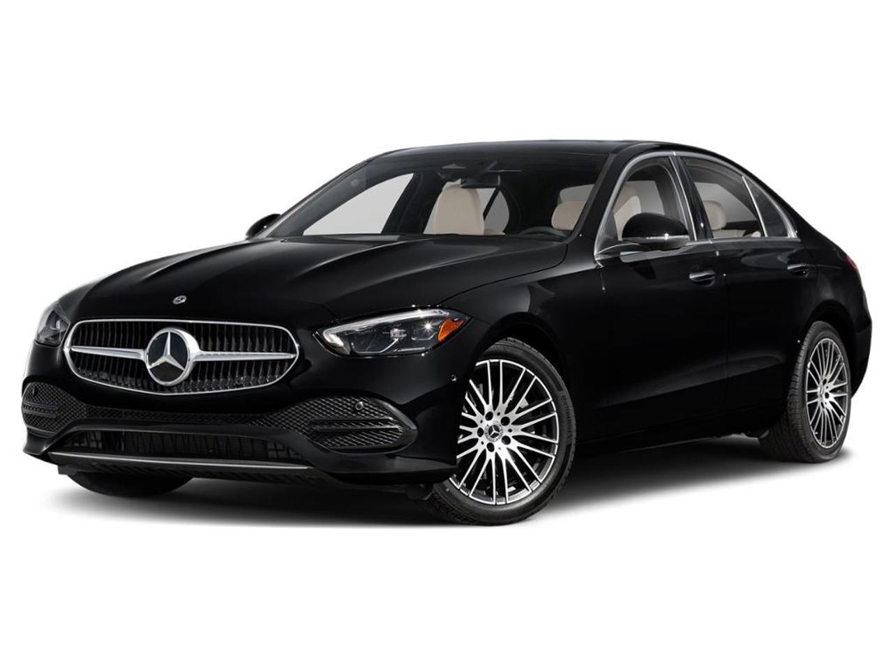 2024 Mercedes-Benz C-Class Base C 300 4dr All-Wheel Drive 4MATIC Sedan Photo