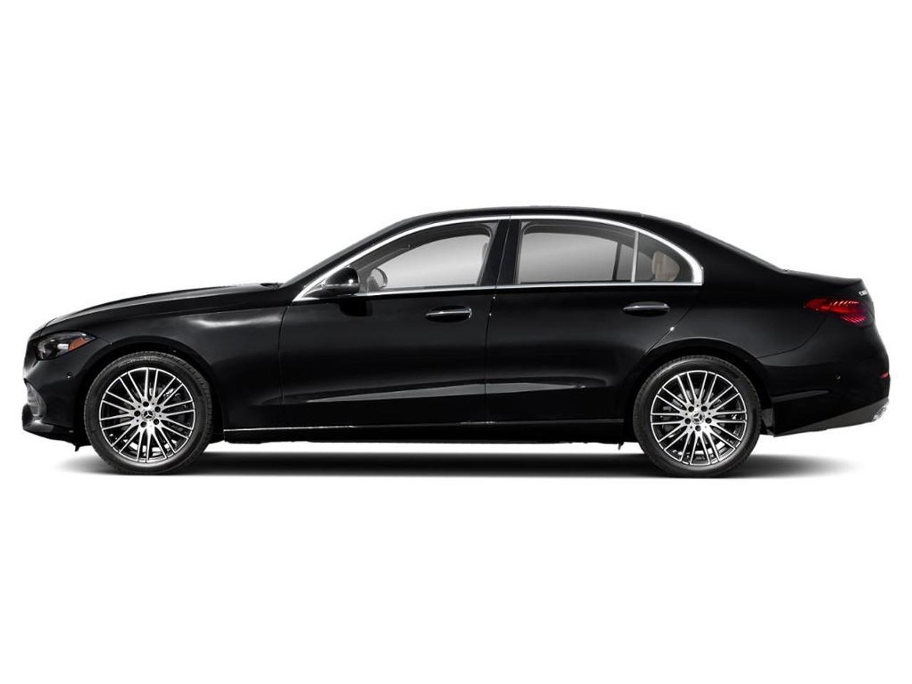 2024 Mercedes-Benz C-Class Base C 300 4dr All-Wheel Drive 4MATIC Sedan Photo