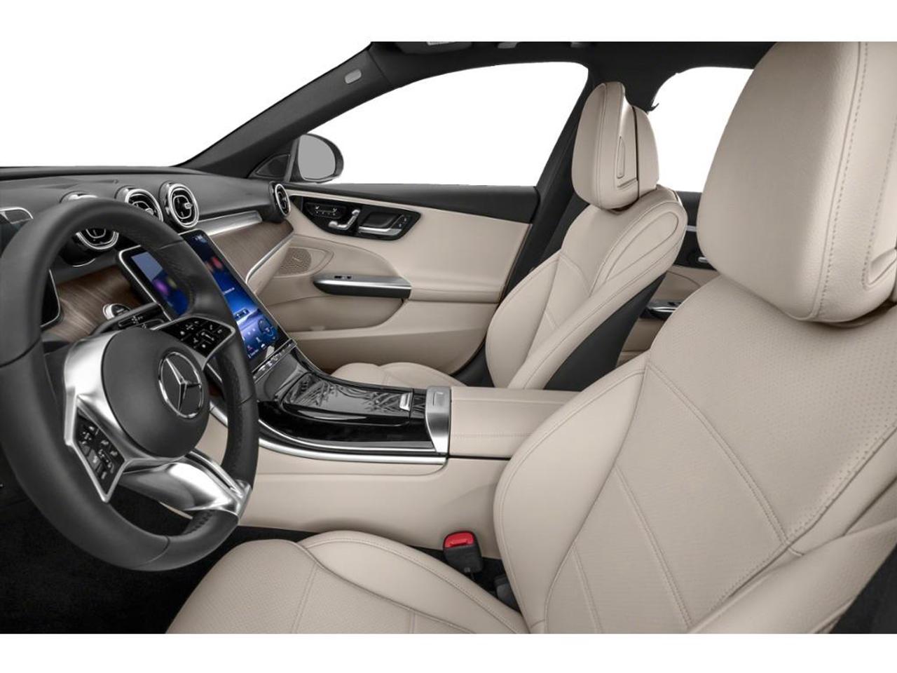 2024 Mercedes-Benz C-Class Base C 300 4dr All-Wheel Drive 4MATIC Sedan Photo