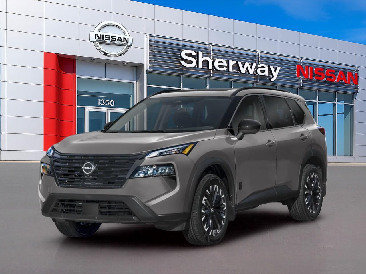 2026 Nissan Rogue SV Dark Armor 4dr All-Wheel Drive Sport Utility Photo0