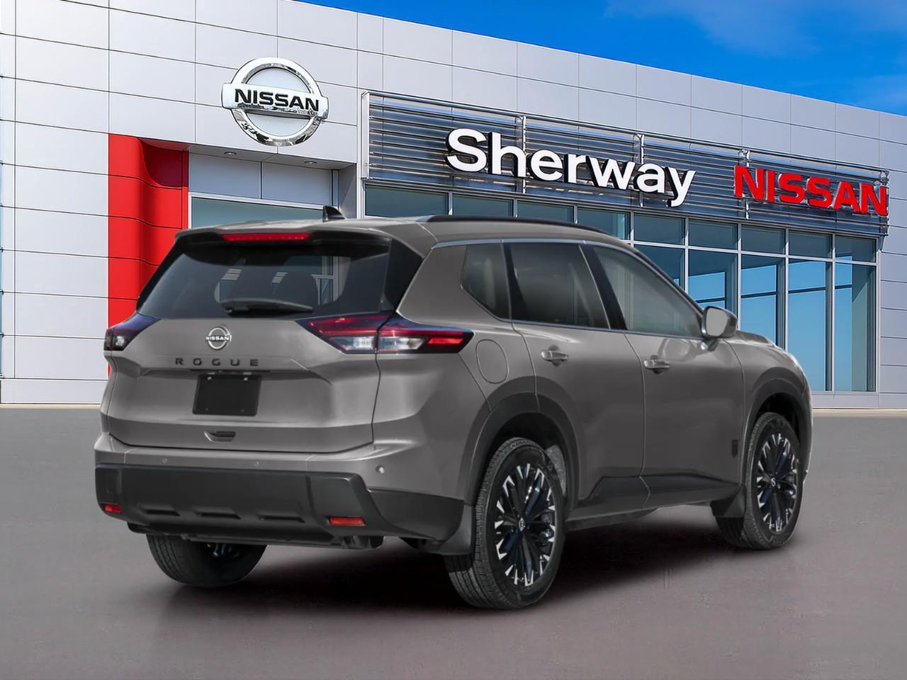 2026 Nissan Rogue SV Dark Armor 4dr All-Wheel Drive Sport Utility Photo