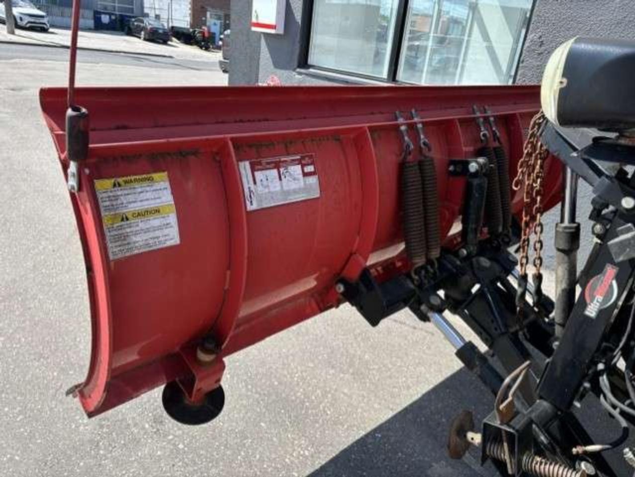 2012 Chevrolet Silverado 3500 4X4 **WESTERN SNOW PLOW-ONLY 45,000KM-CERTIFIED** Photo