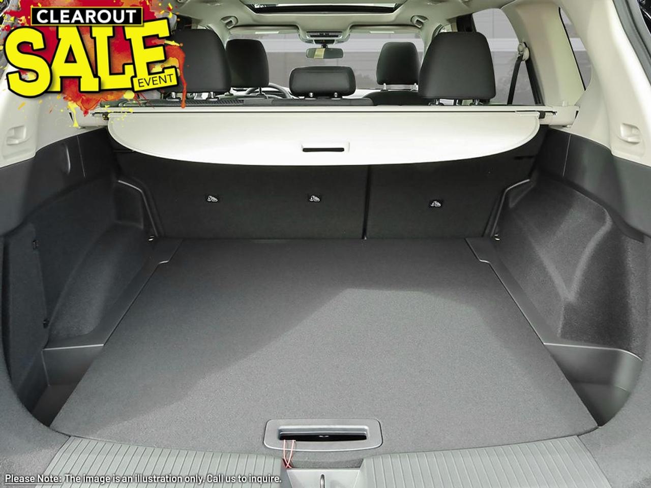 2026 Nissan Rogue SV Moonroof 4dr All-Wheel Drive Sport Utility Photo