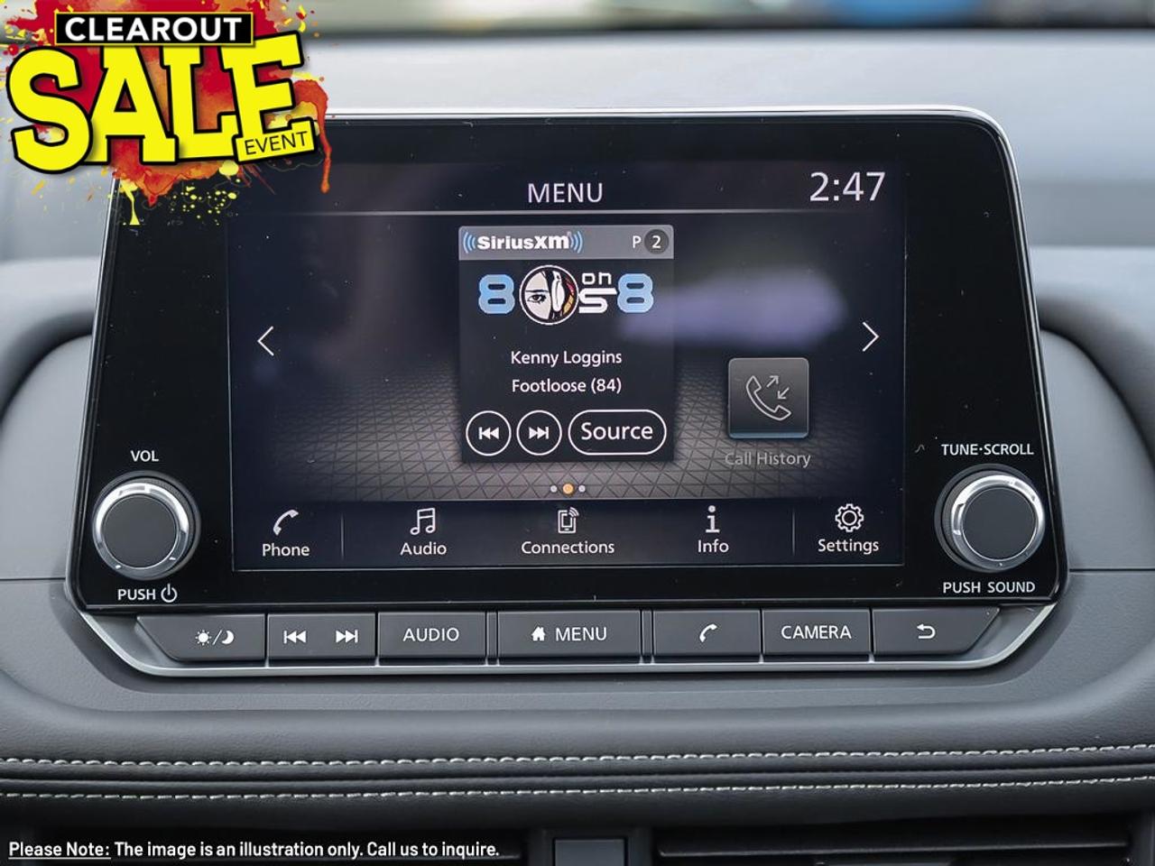 2026 Nissan Rogue SV Moonroof 4dr All-Wheel Drive Sport Utility Photo