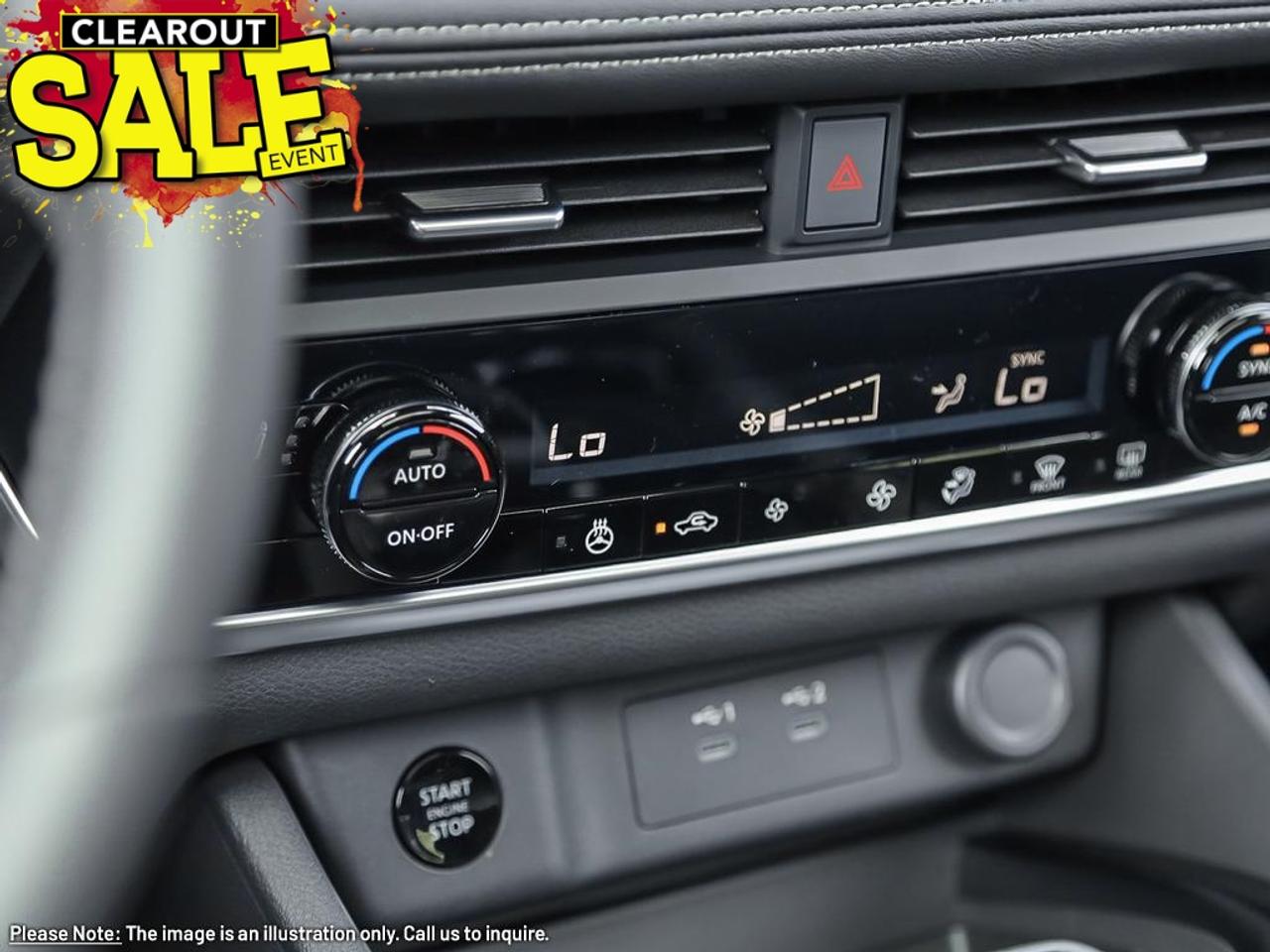 2026 Nissan Rogue SV Moonroof 4dr All-Wheel Drive Sport Utility Photo