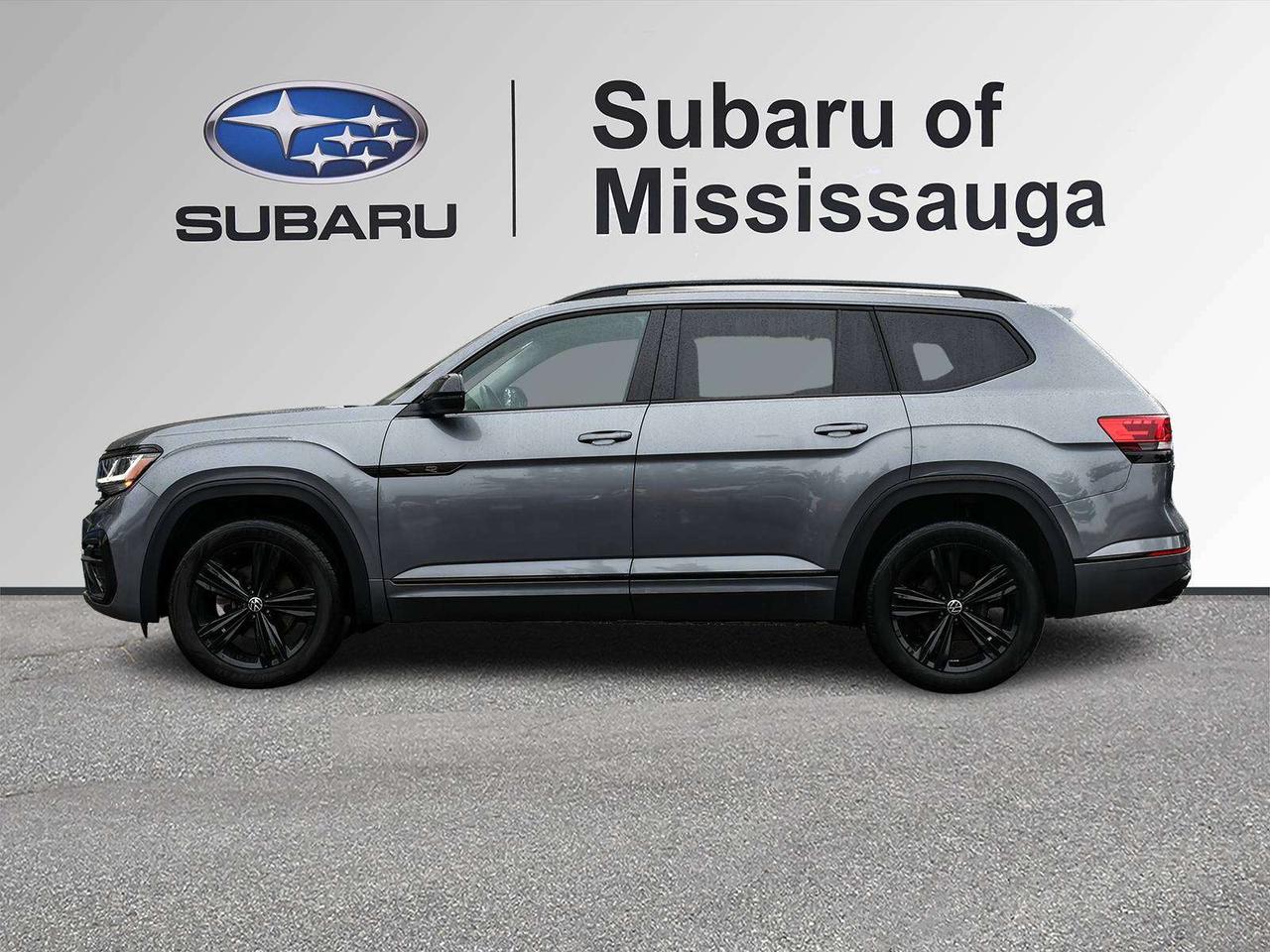 2023 Volkswagen Atlas HIGHLINE   1 OWNER   CLEAN CARFAX   SUNROOF   CAM Photo