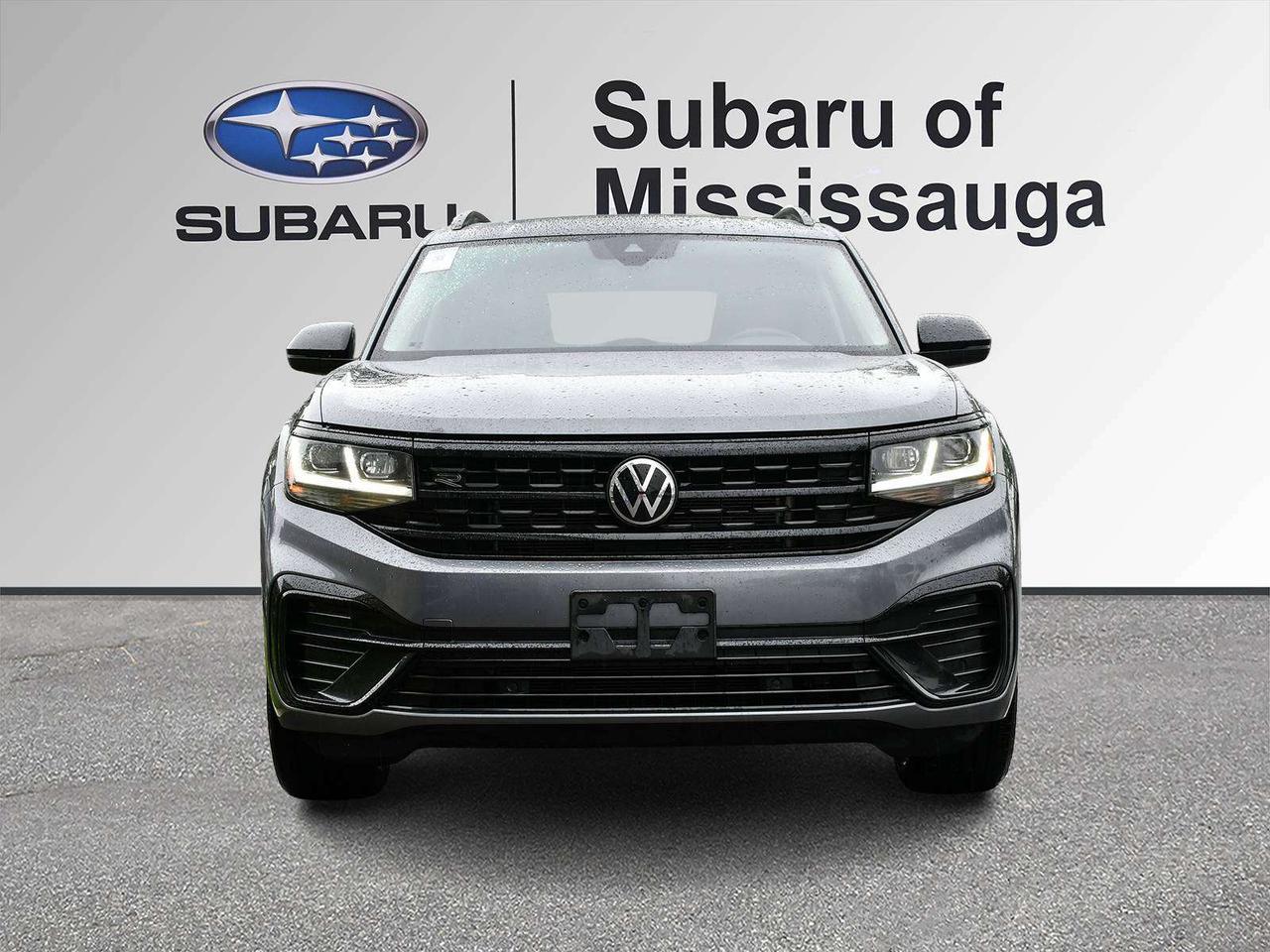 2023 Volkswagen Atlas HIGHLINE   1 OWNER   CLEAN CARFAX   SUNROOF   CAM Photo1