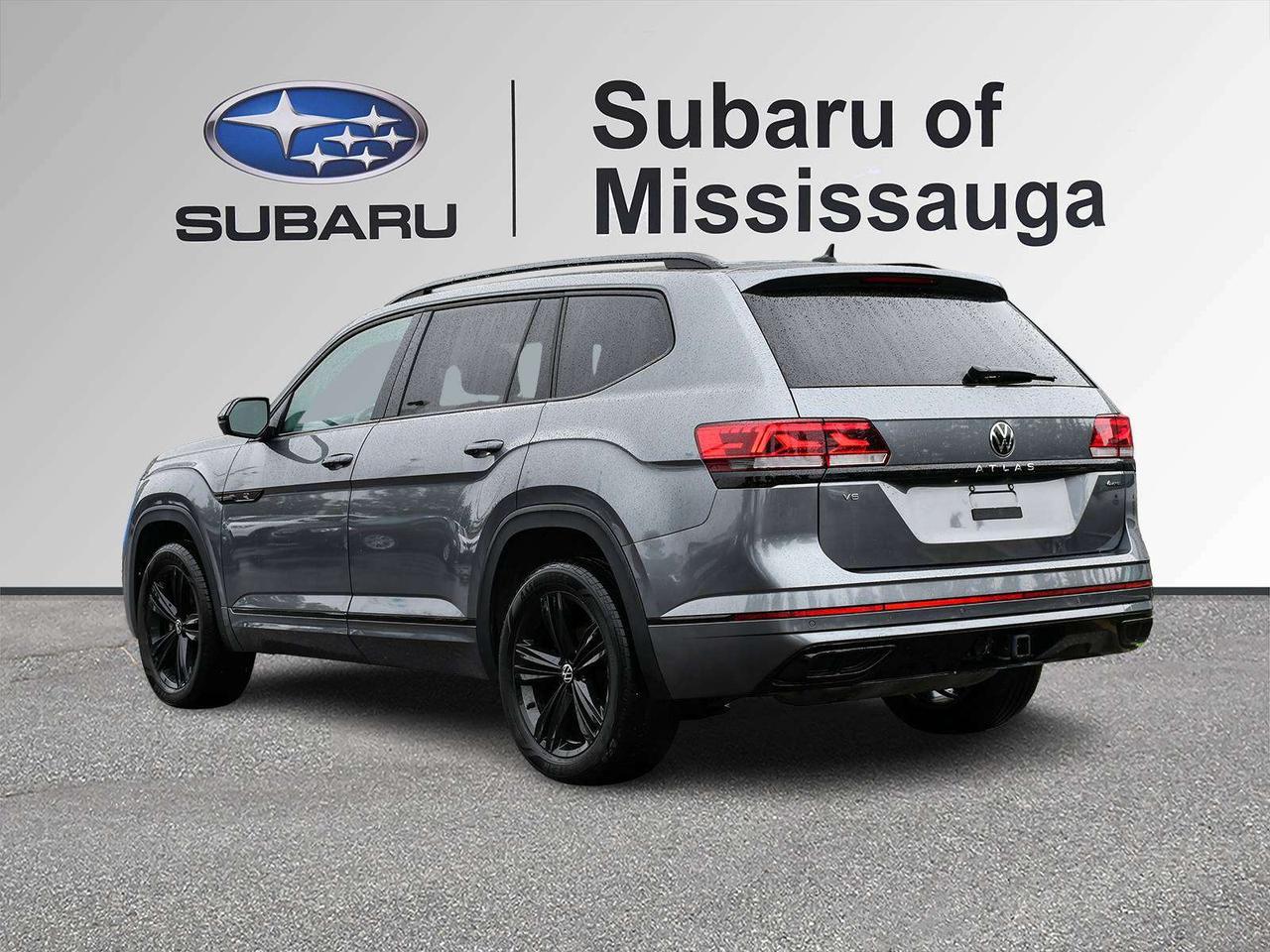 2023 Volkswagen Atlas HIGHLINE   1 OWNER   CLEAN CARFAX   SUNROOF   CAM Photo