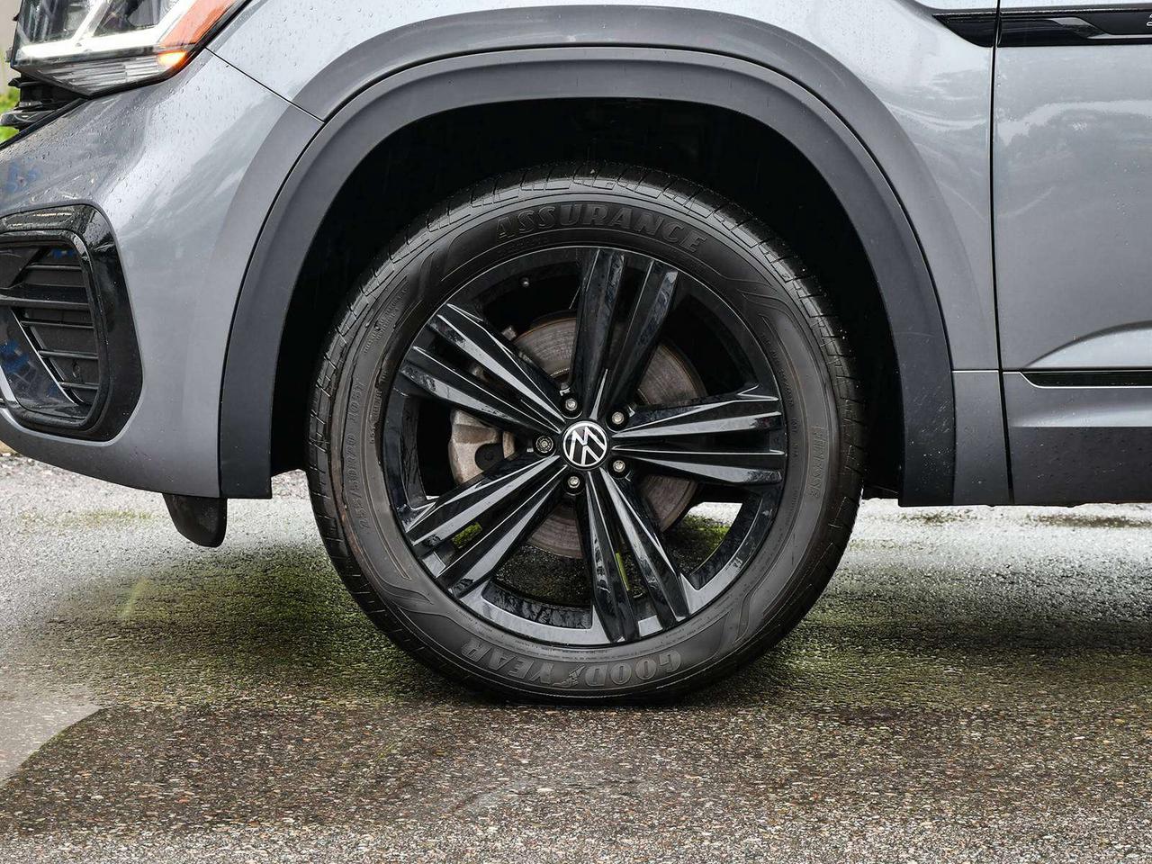 2023 Volkswagen Atlas HIGHLINE   1 OWNER   CLEAN CARFAX   SUNROOF   CAM Photo