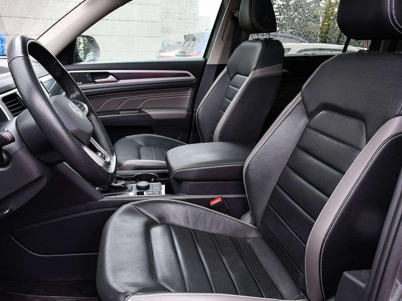2023 Volkswagen Atlas HIGHLINE   1 OWNER   CLEAN CARFAX   SUNROOF   CAM Photo