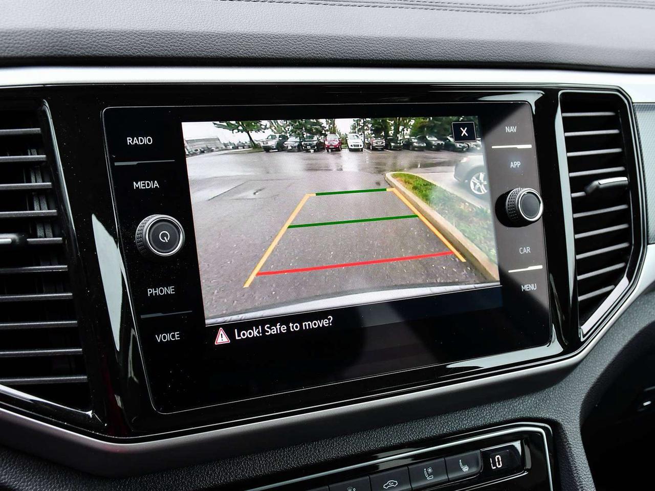 2023 Volkswagen Atlas HIGHLINE   1 OWNER   CLEAN CARFAX   SUNROOF   CAM Photo