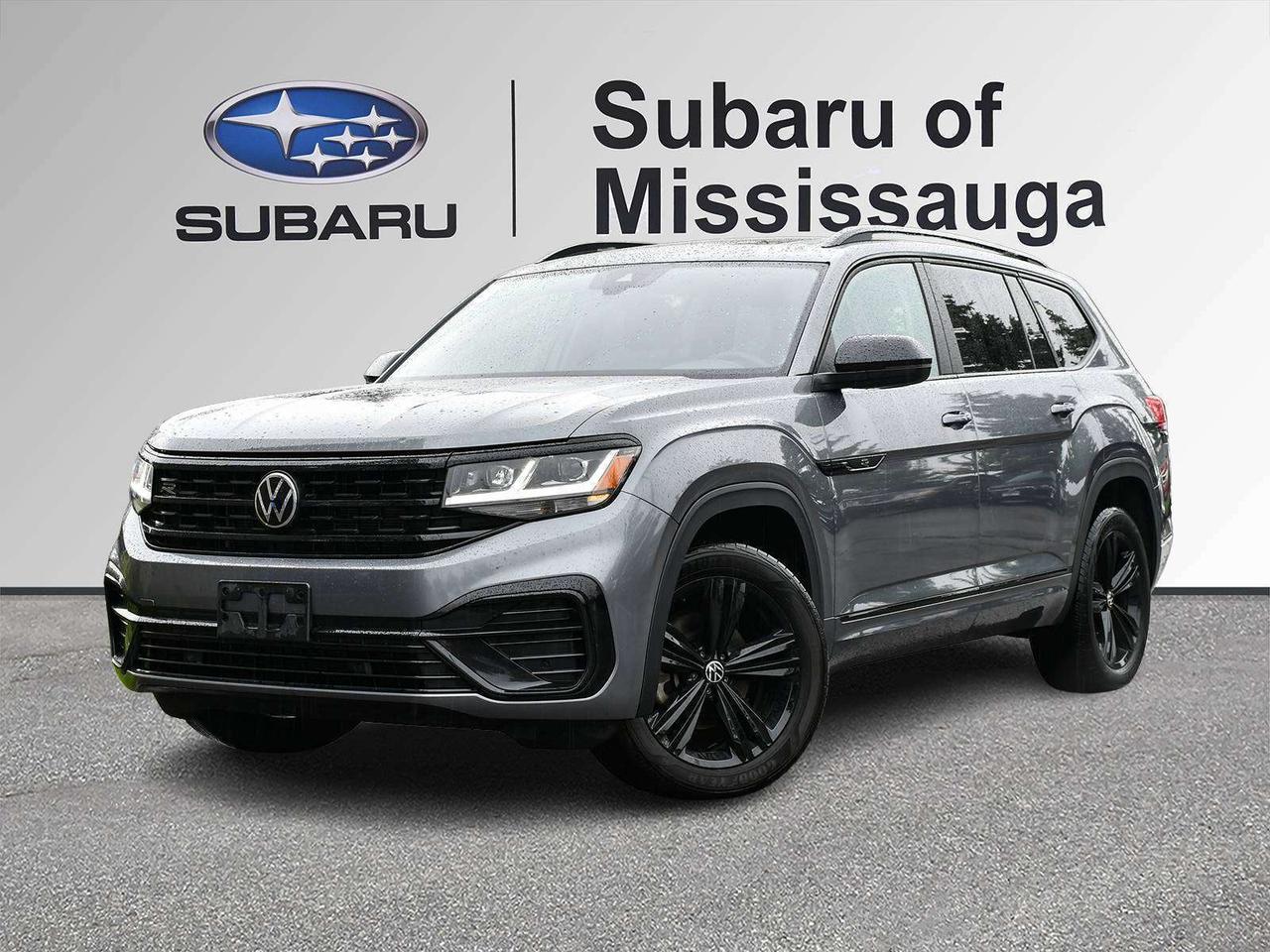 2023 Volkswagen Atlas HIGHLINE   1 OWNER   CLEAN CARFAX   SUNROOF   CAM Photo