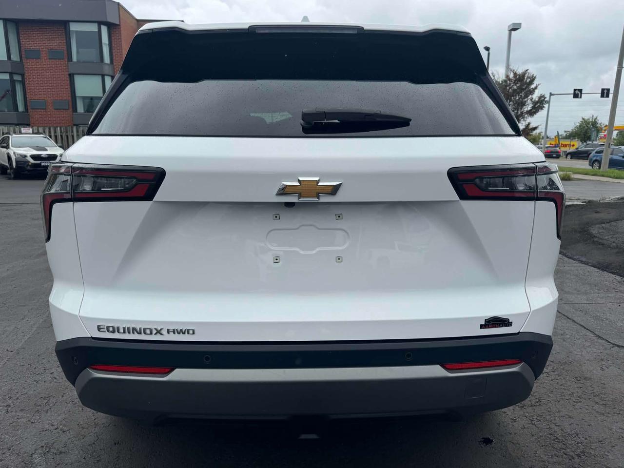 2025 Chevrolet Equinox AWD LT - LOW KM - CERTIFIED Photo