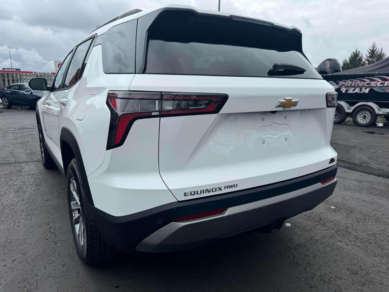 2025 Chevrolet Equinox AWD LT - LOW KM - CERTIFIED Photo
