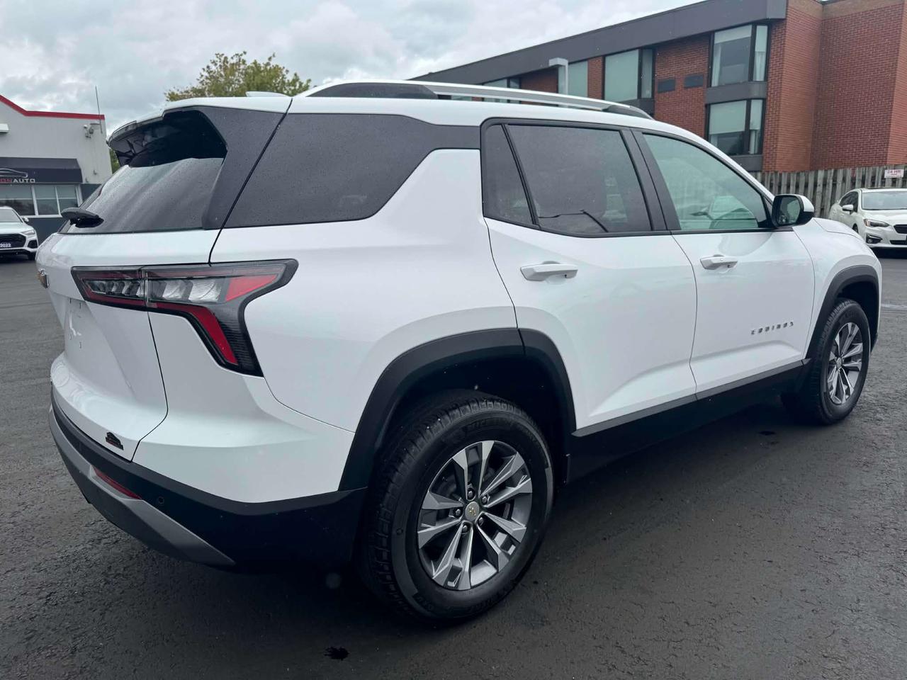 2025 Chevrolet Equinox AWD LT - LOW KM - CERTIFIED Photo