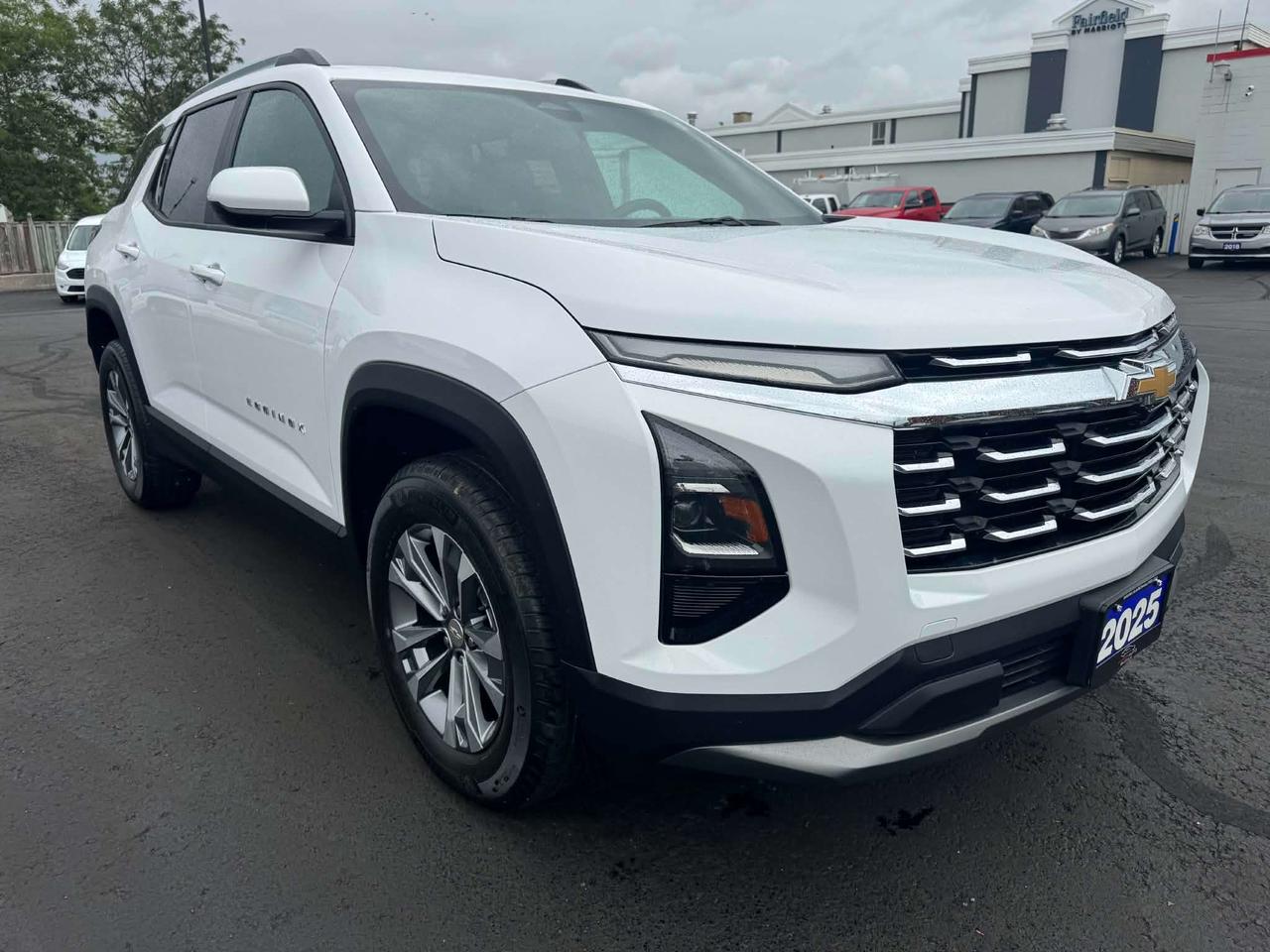 2025 Chevrolet Equinox AWD LT - LOW KM - CERTIFIED Photo