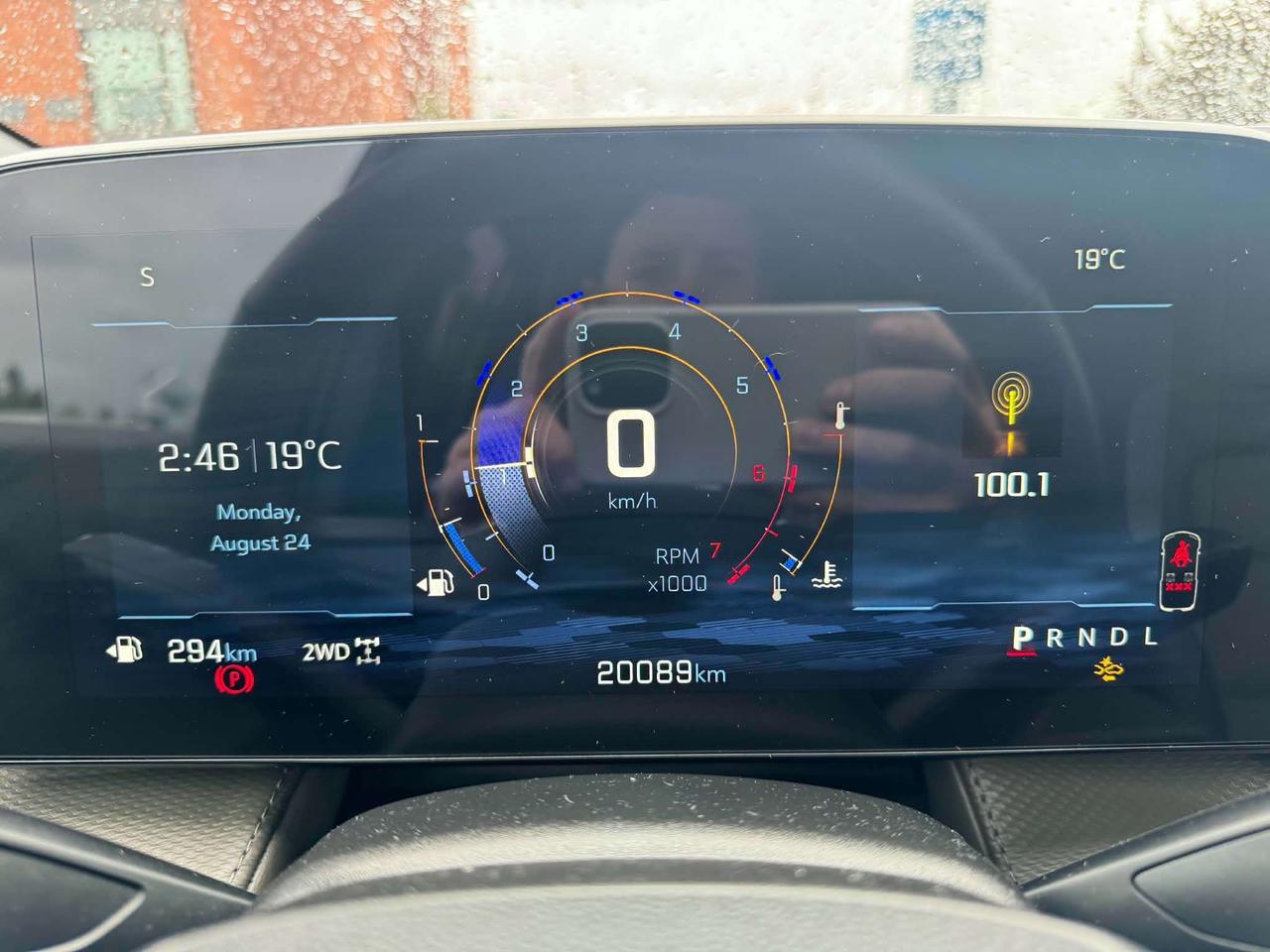2025 Chevrolet Equinox AWD LT - LOW KM - CERTIFIED Photo